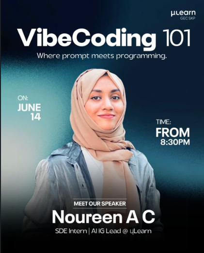 Vibe Coding 101: Where Prompts Meet Programming poster